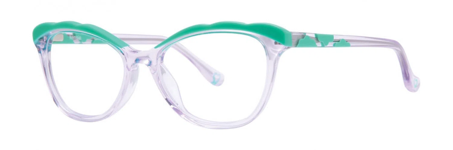 Kensie Loveable Eyeglasses - view 2